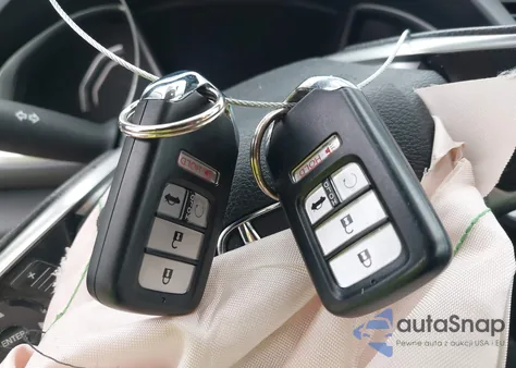 2018 Honda Civic Ex из США, поврежденный, VIN 2HGFC2F72JH542622